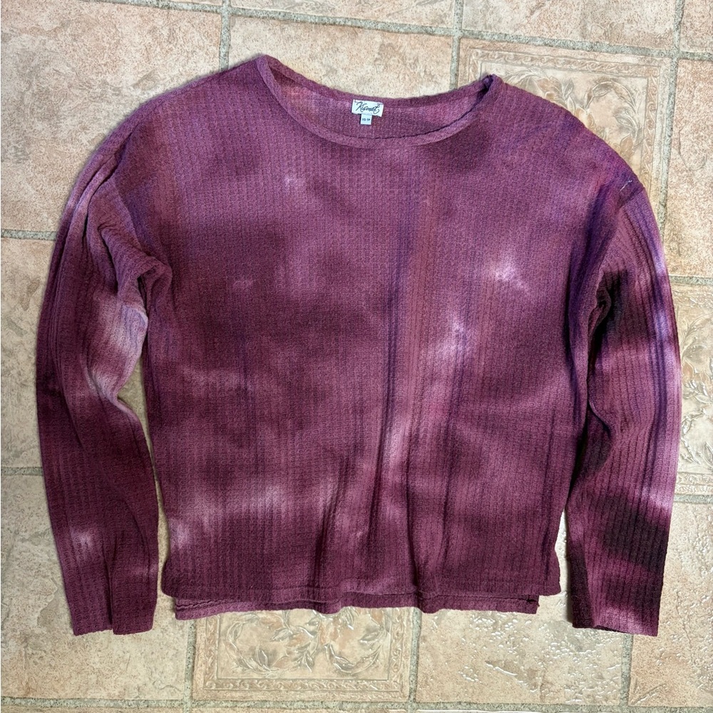 Kismet long sleeve top